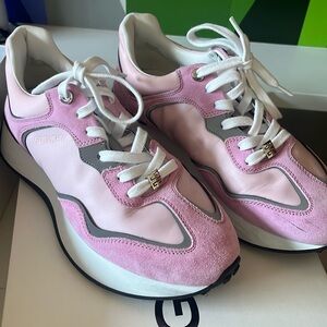 Givenchy pink sneakers